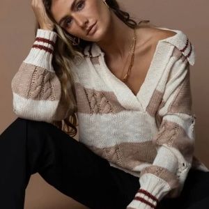 Bohme Mabel Sweater